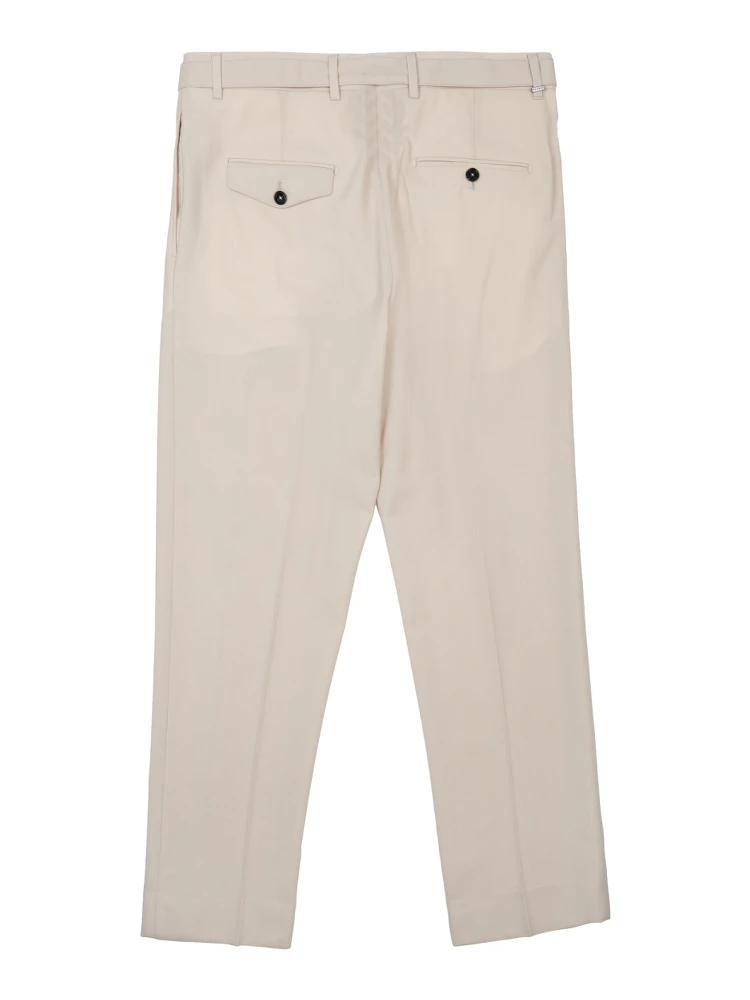 PANTALONE IN MISTO LANA alternative