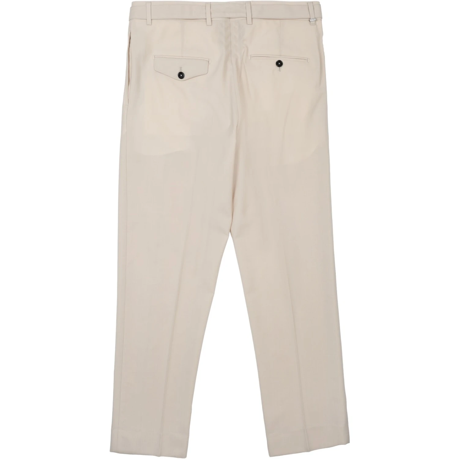 PANTALONE IN MISTO LANA