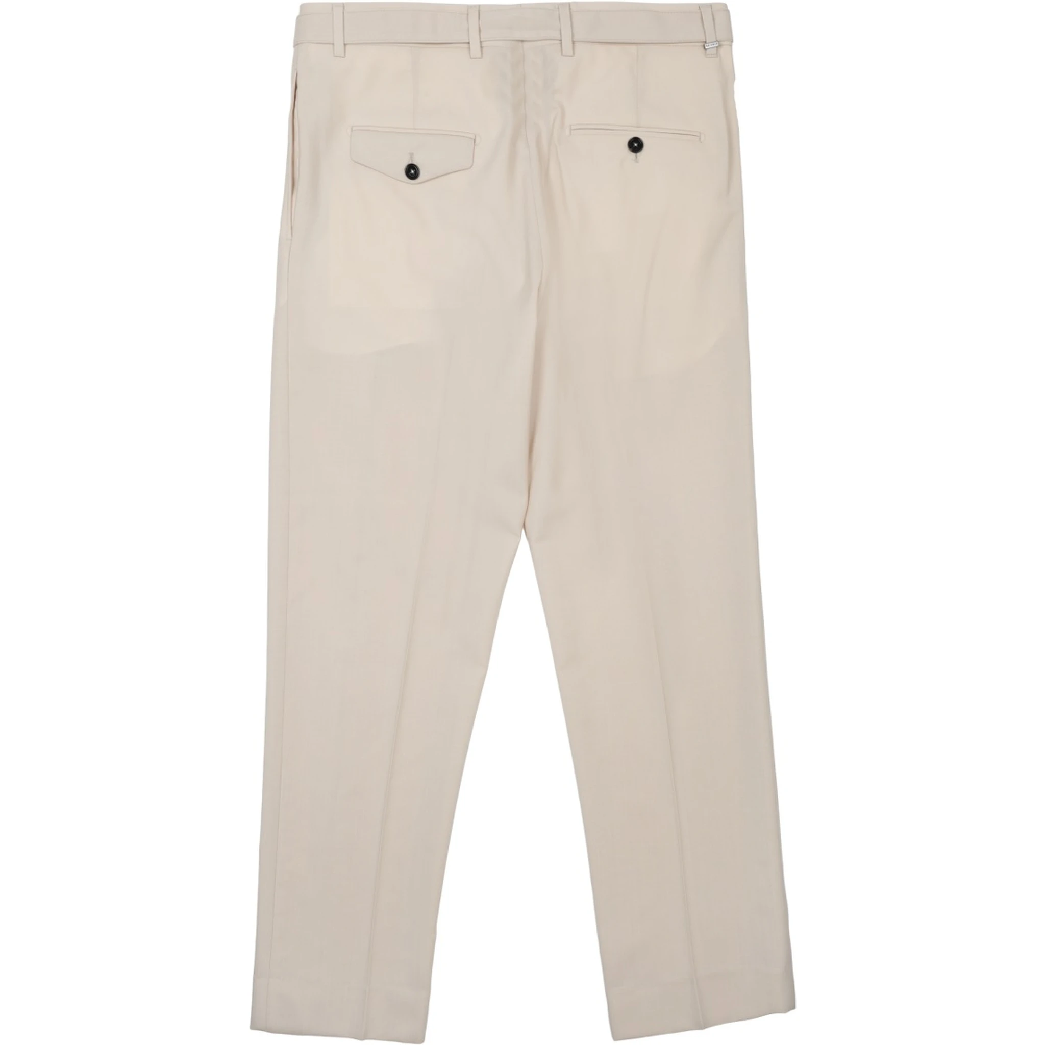 PANTALONE IN MISTO LANA