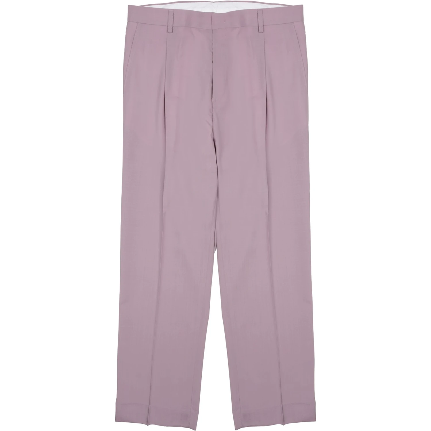 PANTALONE IN MISTO LANA