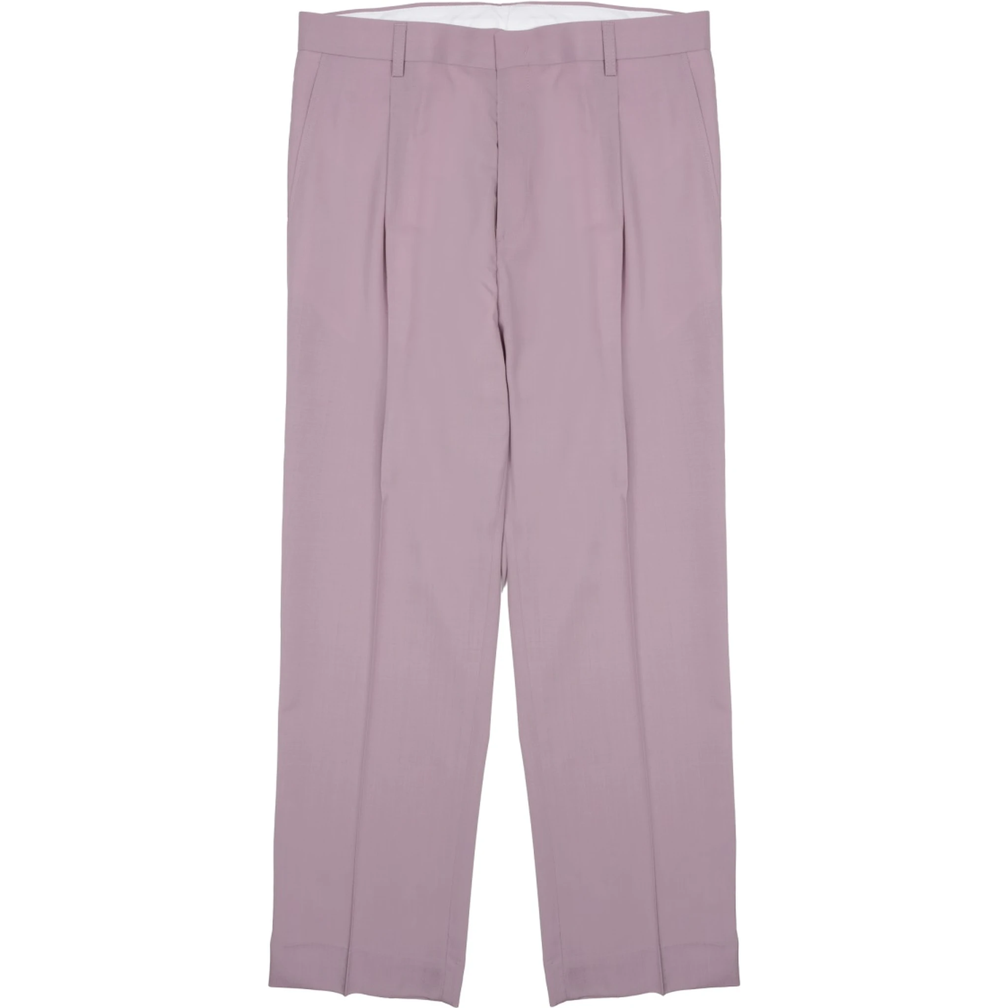 PANTALONE IN MISTO LANA