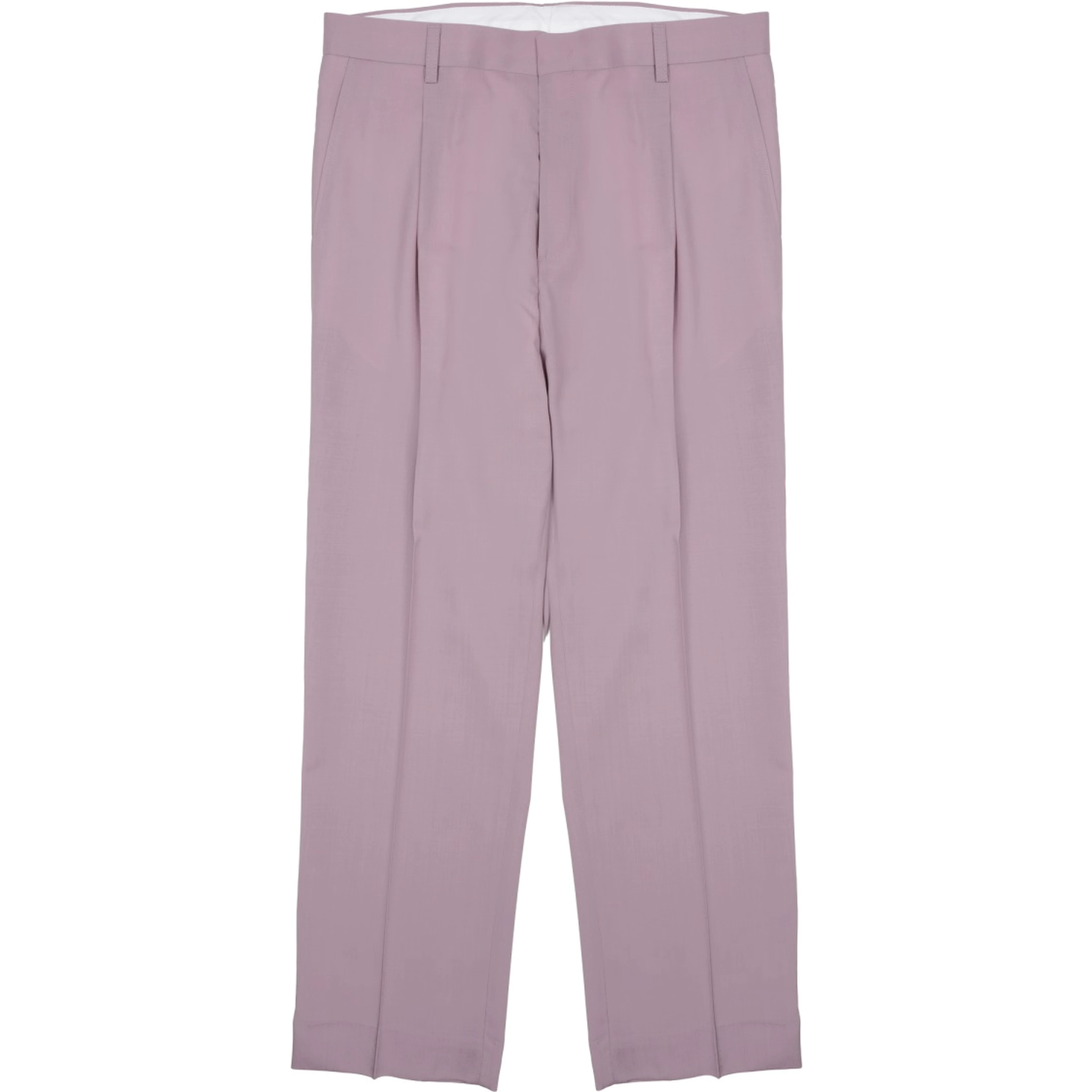 PANTALONE IN MISTO LANA
