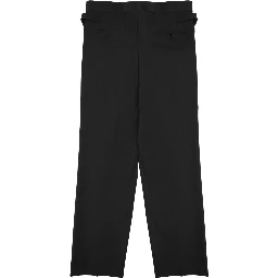 PANTALONE IN MISTO LANA