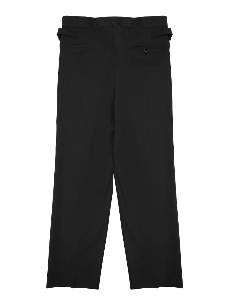 PANTALONE IN MISTO LANA alternative