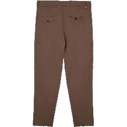 PANTALONE IN MISTO LANA
