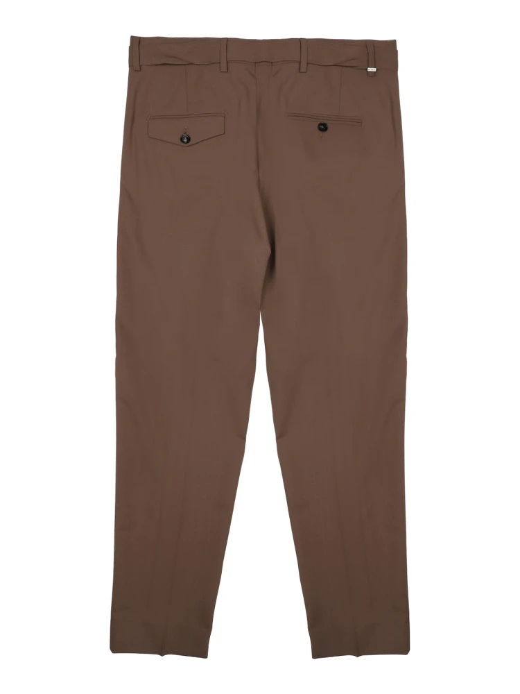 PANTALONE IN MISTO LANA alternative