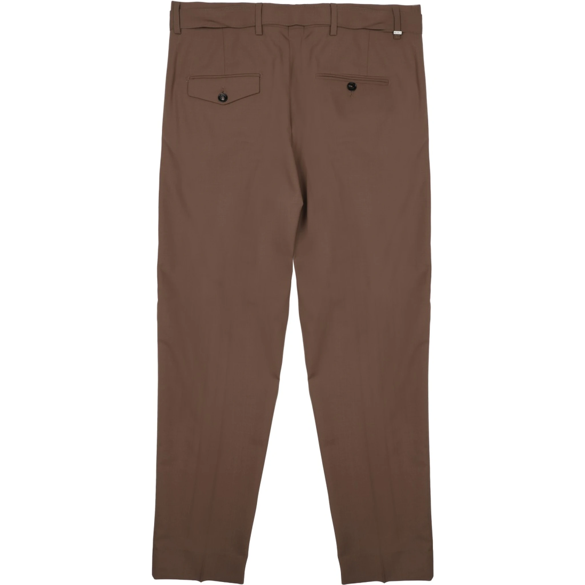 PANTALONE IN MISTO LANA