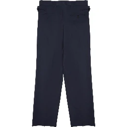 PANTALONE IN MISTO LANA