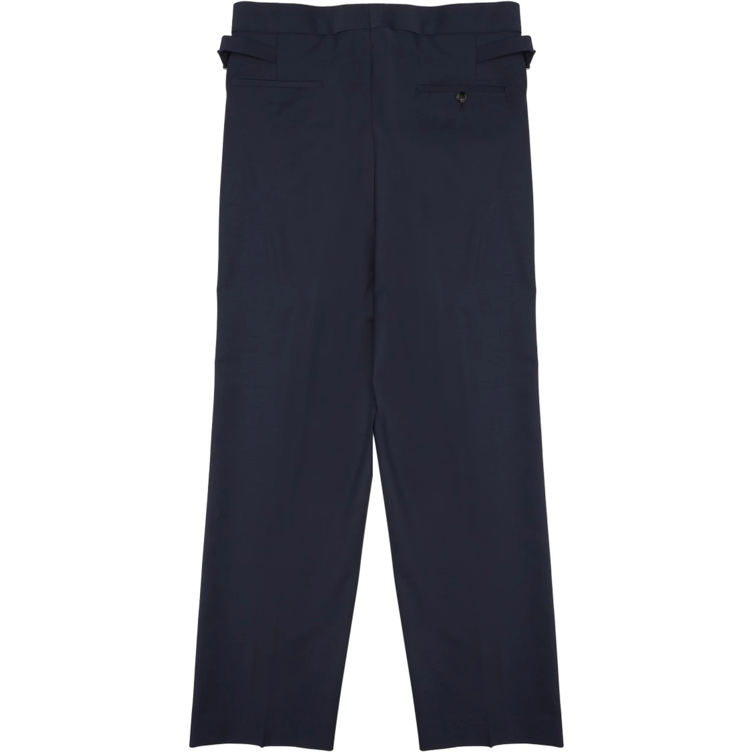 PANTALONE IN MISTO LANA
