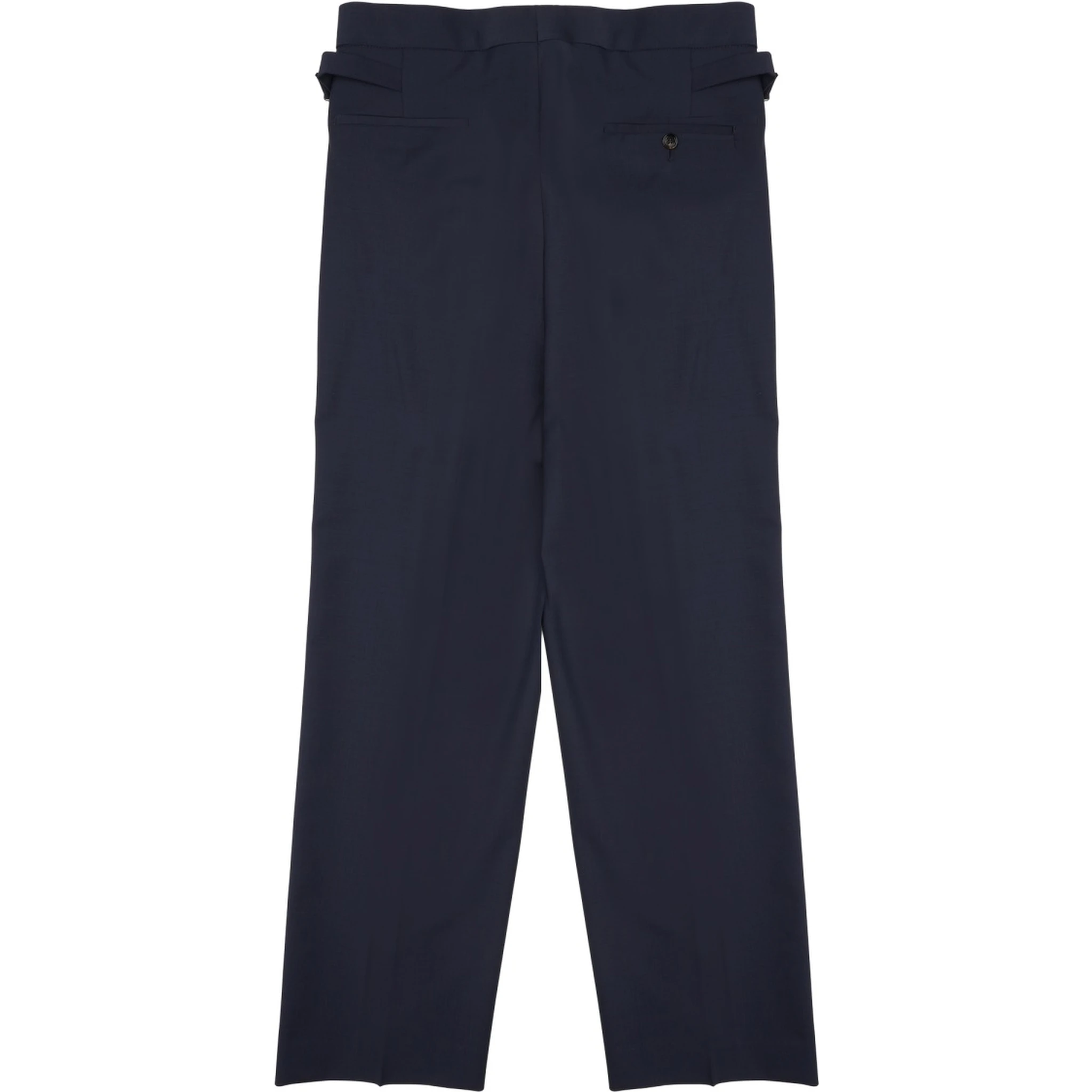 PANTALONE IN MISTO LANA