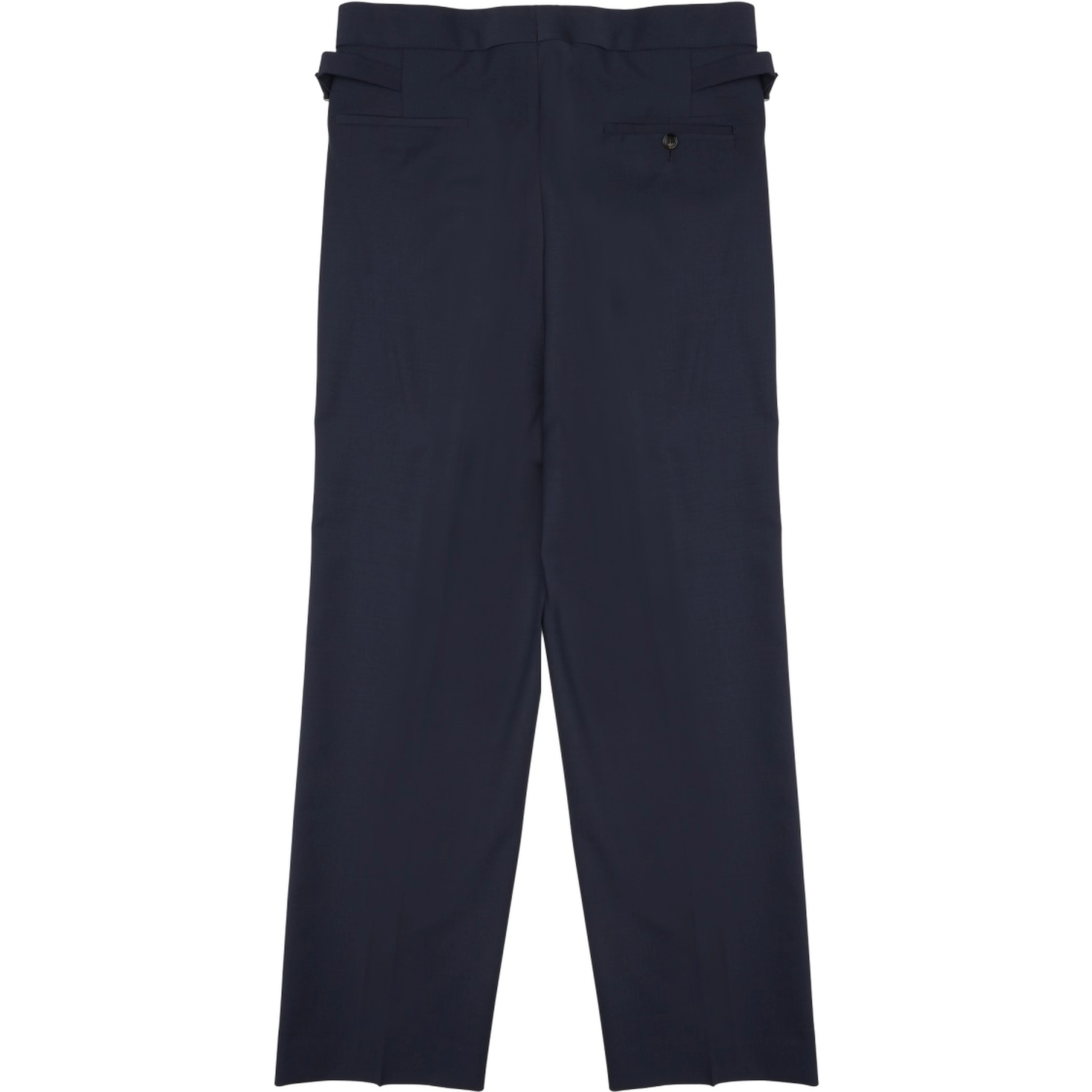 PANTALONE IN MISTO LANA