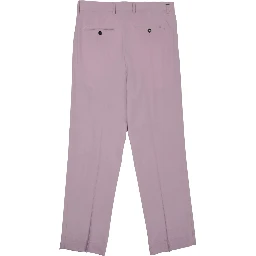 PANTALONE IN MISTO LANA