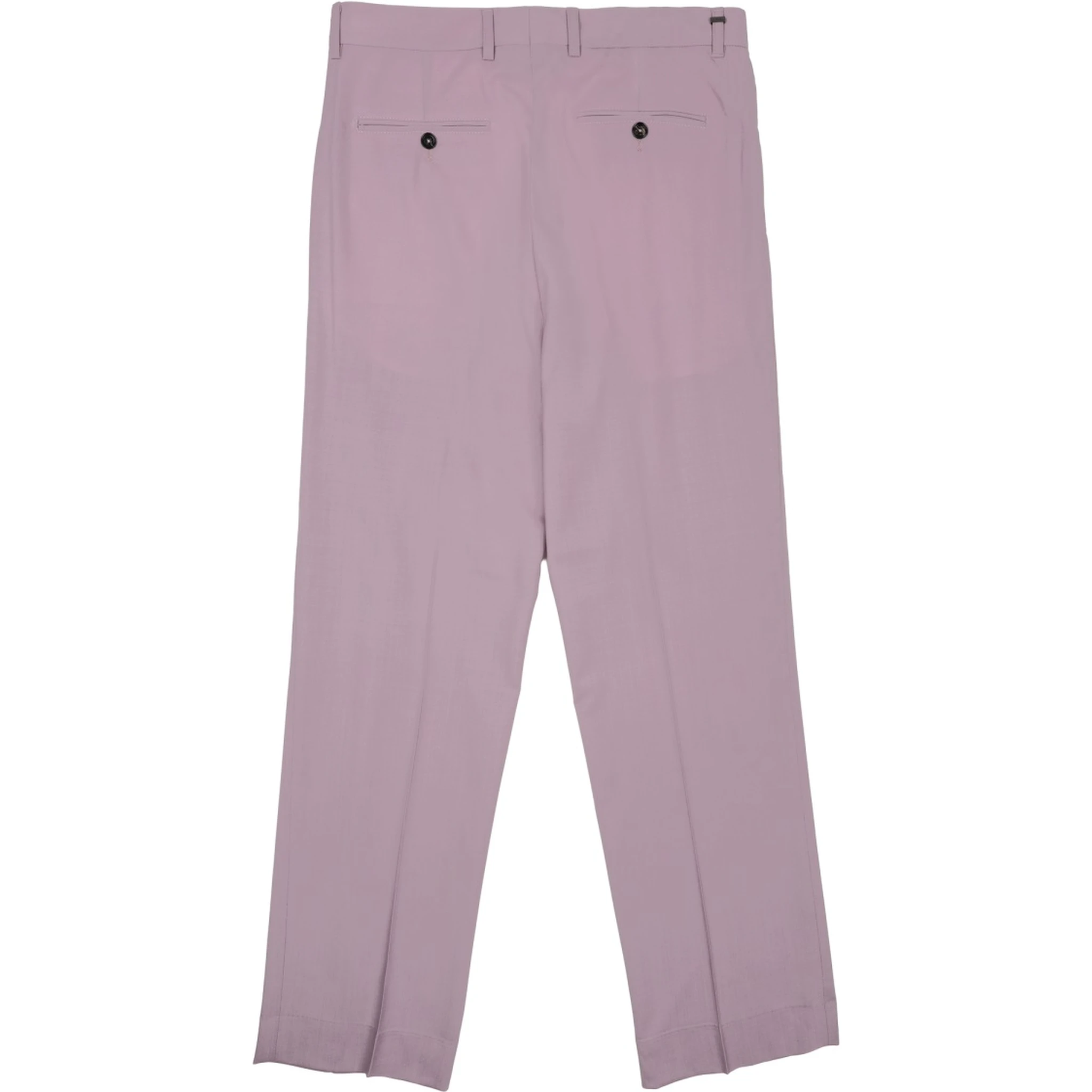 PANTALONE IN MISTO LANA