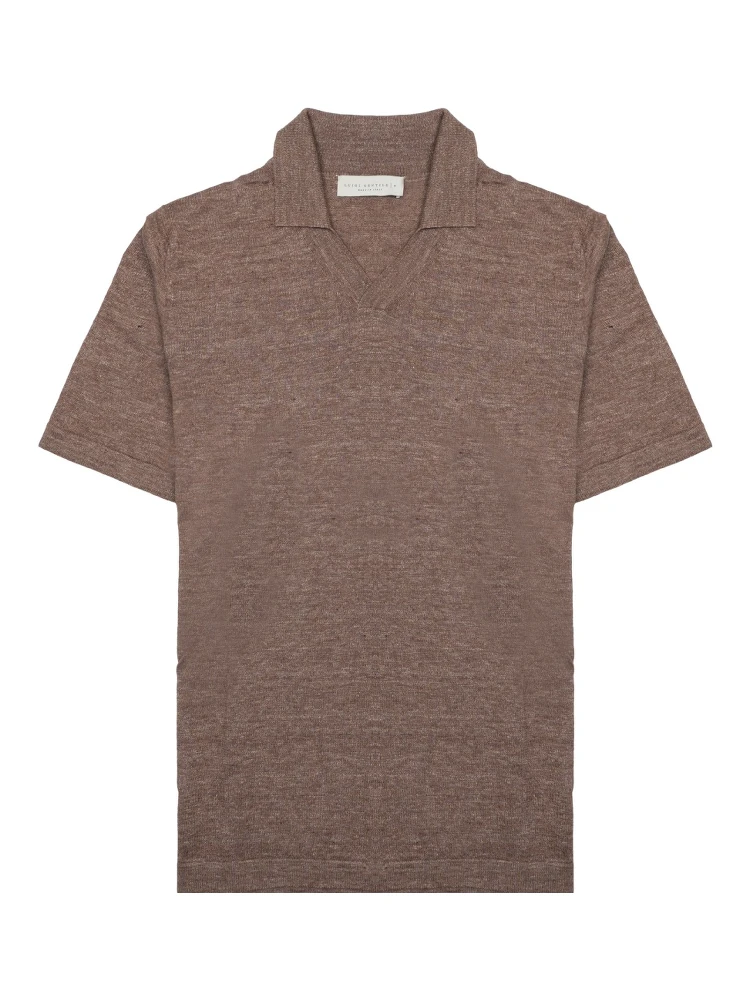 POLO IN COTONE