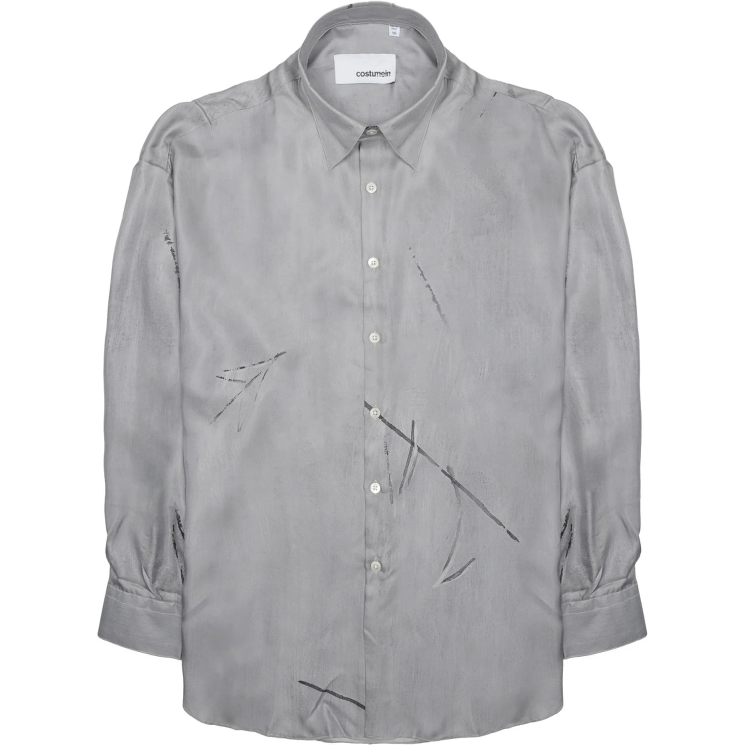 CAMICIA IN SETA