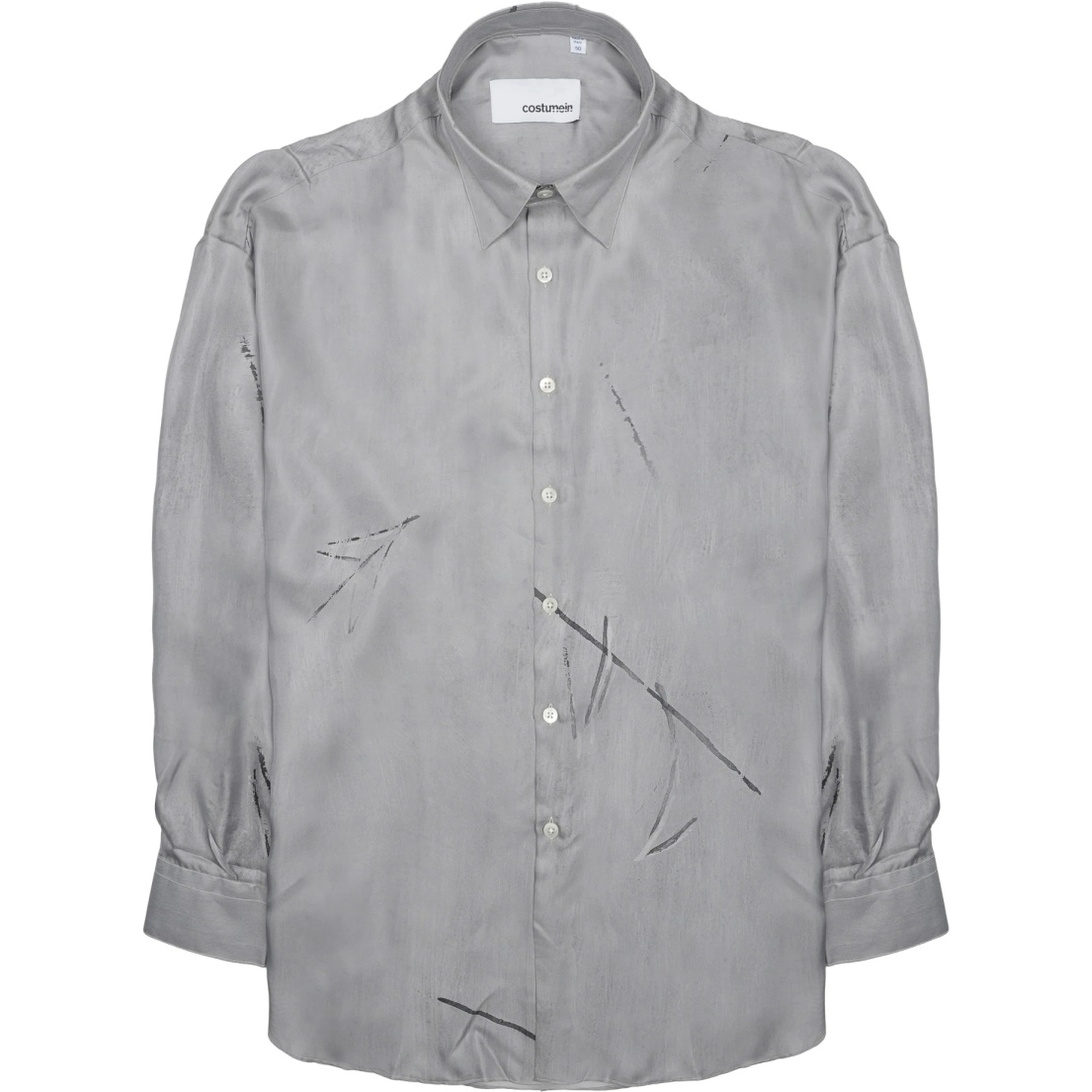 CAMICIA IN SETA