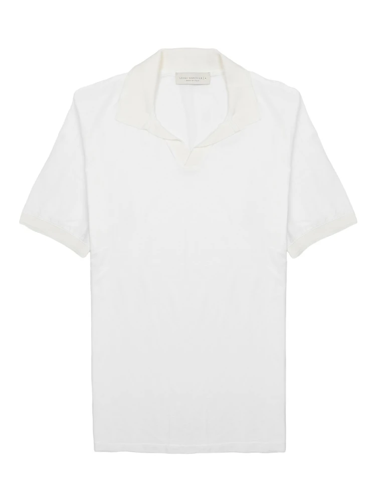 POLO IN COTONE