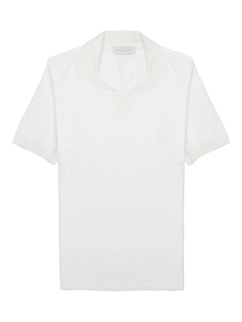 POLO IN COTONE