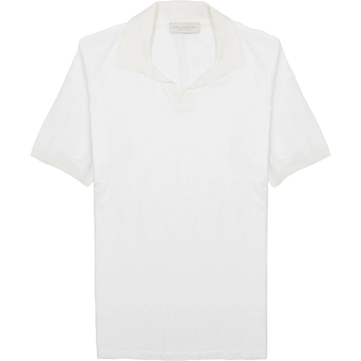 POLO IN COTONE