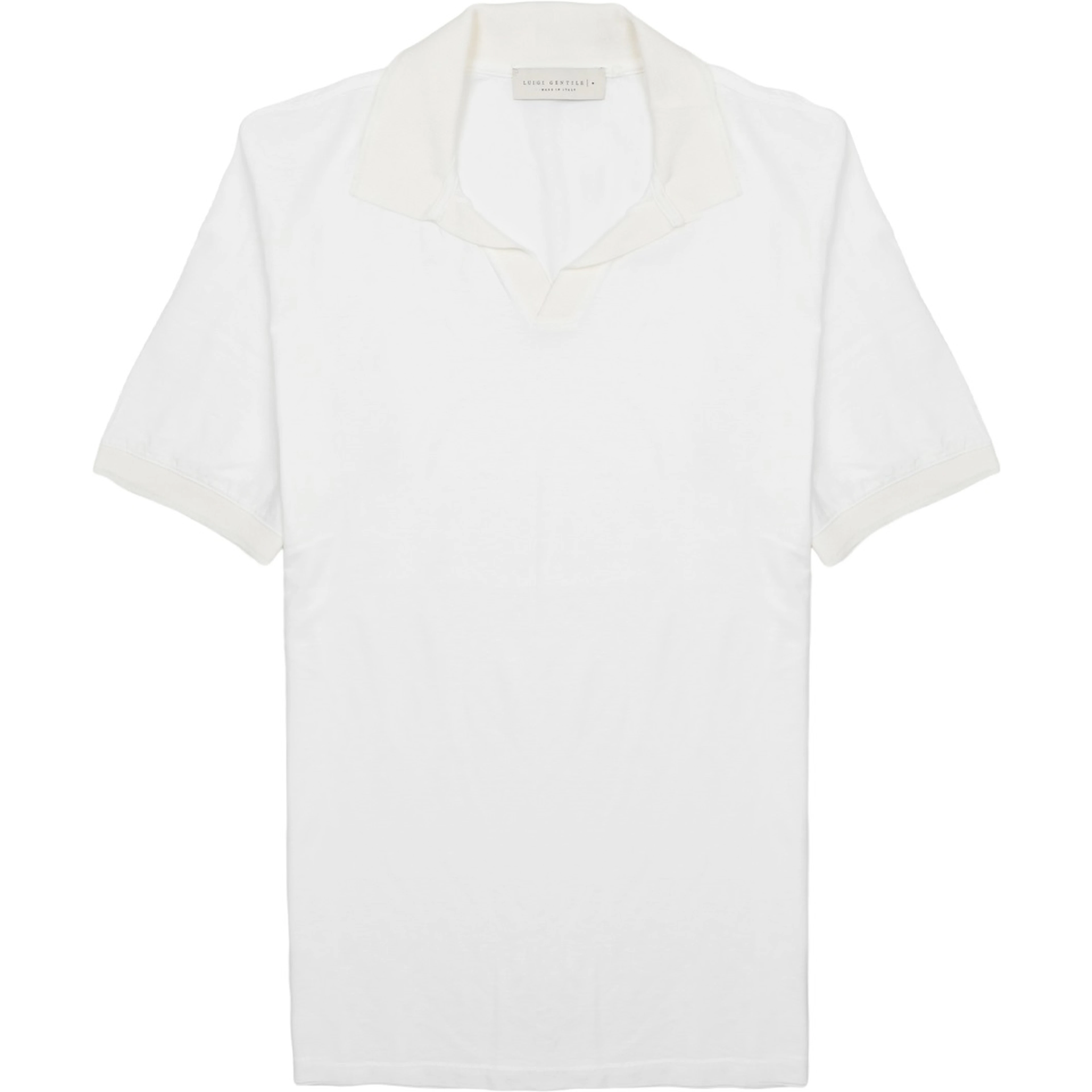 POLO IN COTONE