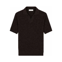 POLO "CAPRI" IN CROCHET DI COTONE