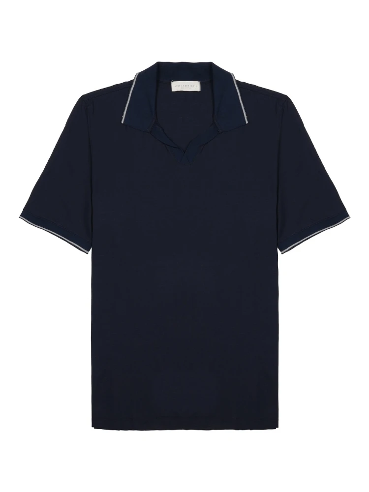 POLO IN COTONE