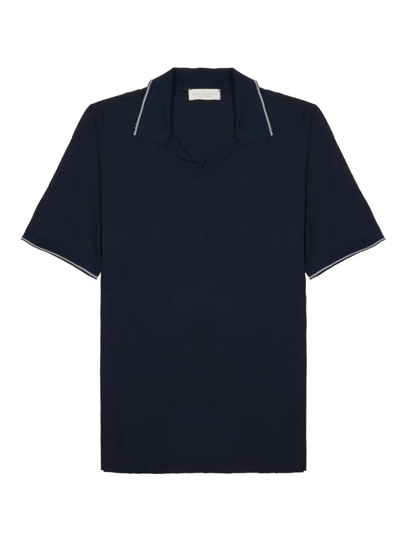 POLO IN COTONE