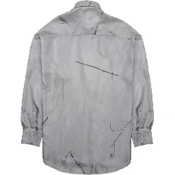 CAMICIA IN SETA