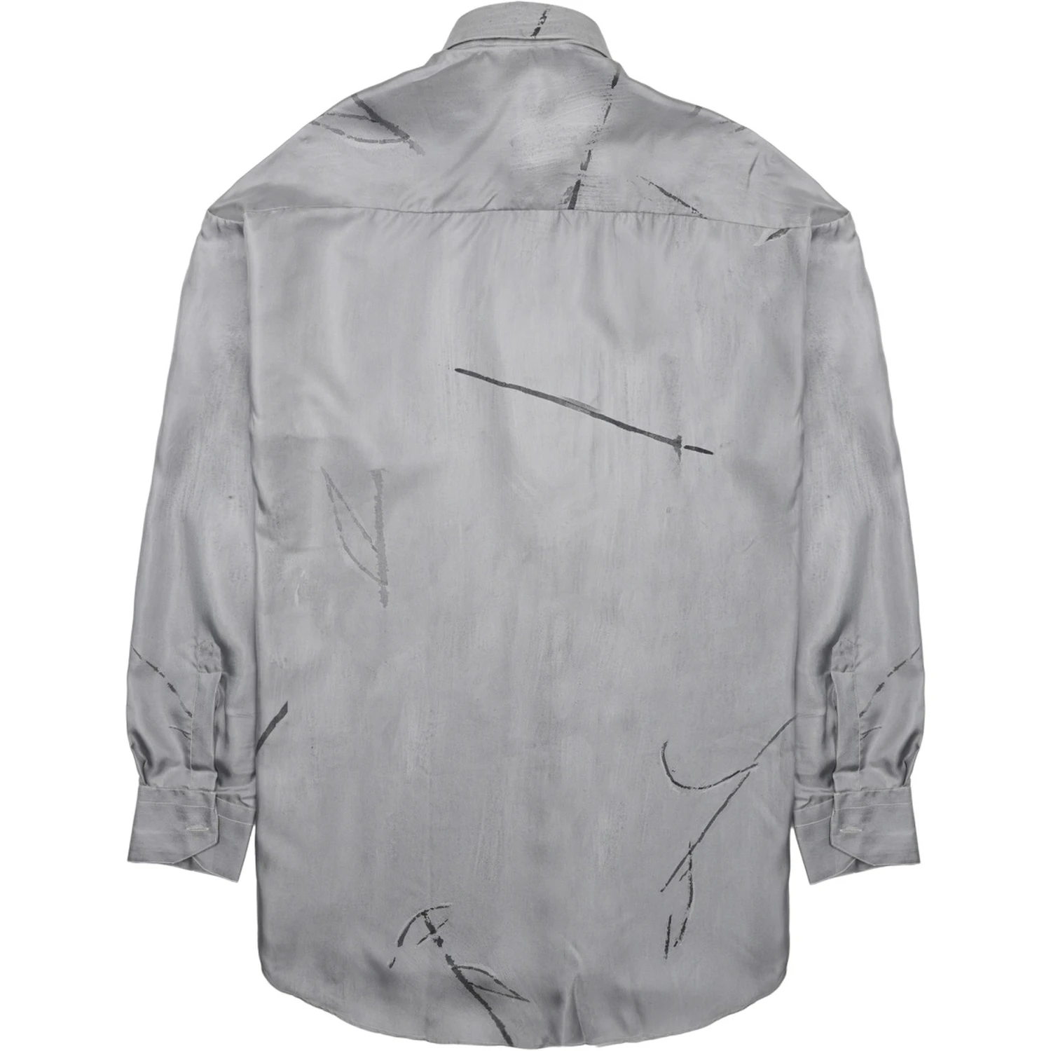 CAMICIA IN SETA