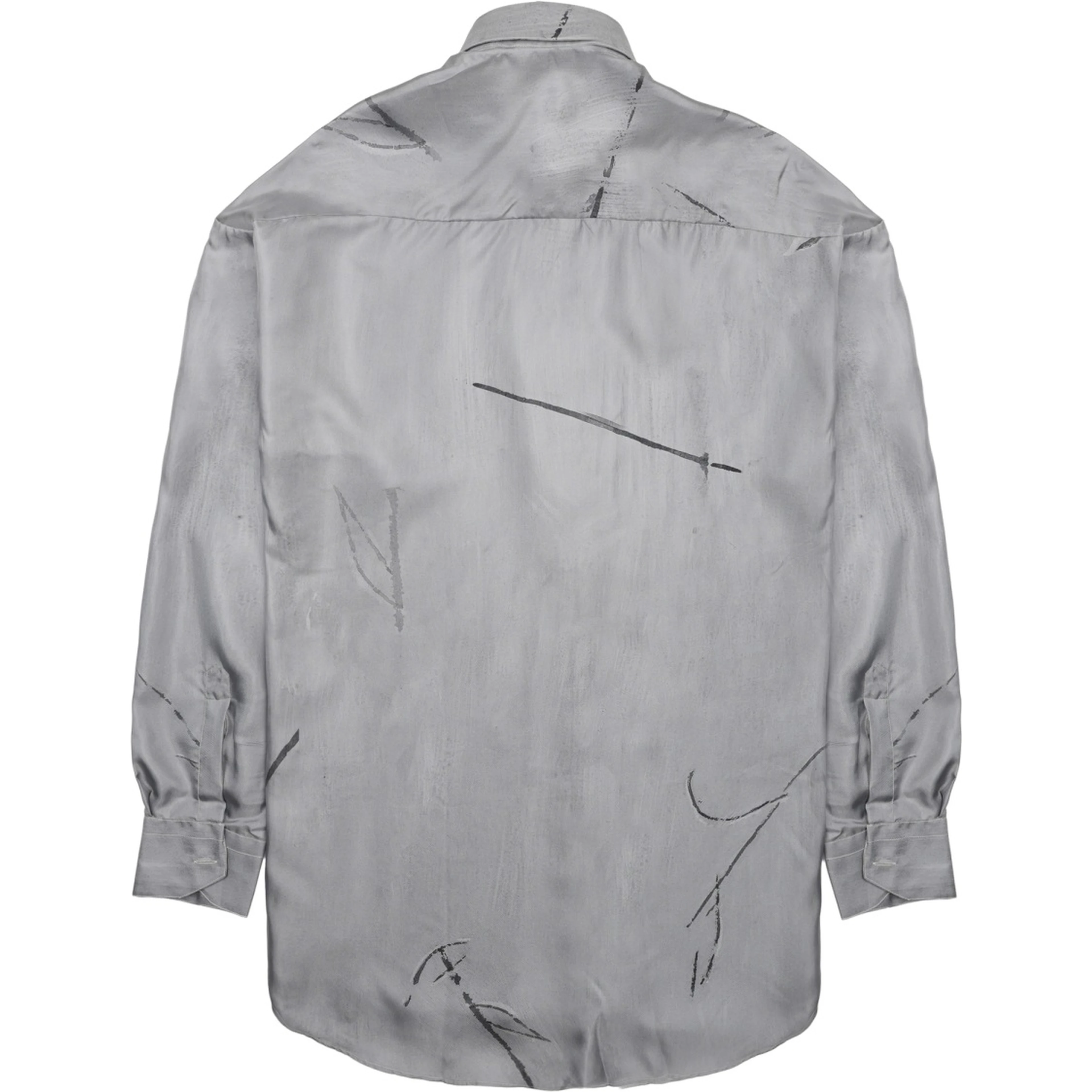 CAMICIA IN SETA