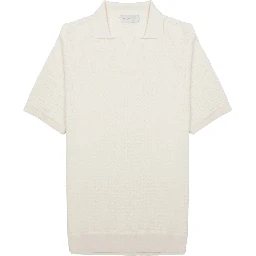 POLO "CAPRI" IN CROCHET DI COTONE