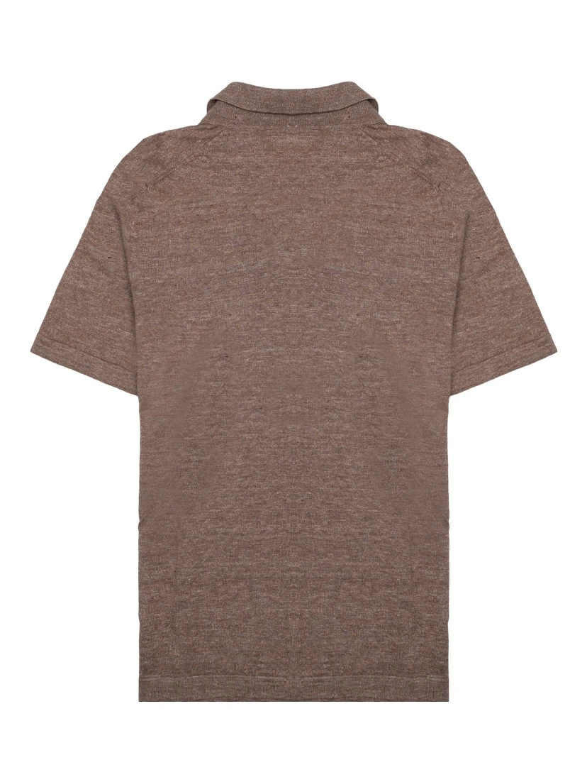 POLO IN COTONE
