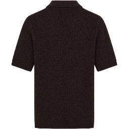 POLO "CAPRI" IN CROCHET DI COTONE