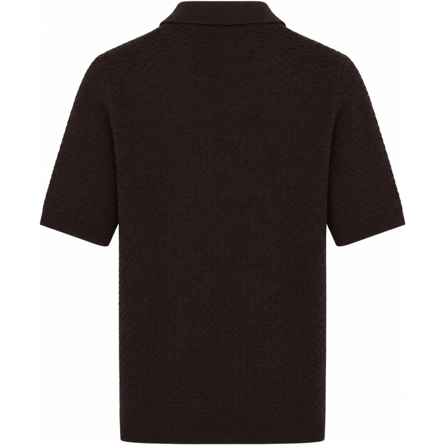 POLO "CAPRI" IN CROCHET DI COTONE