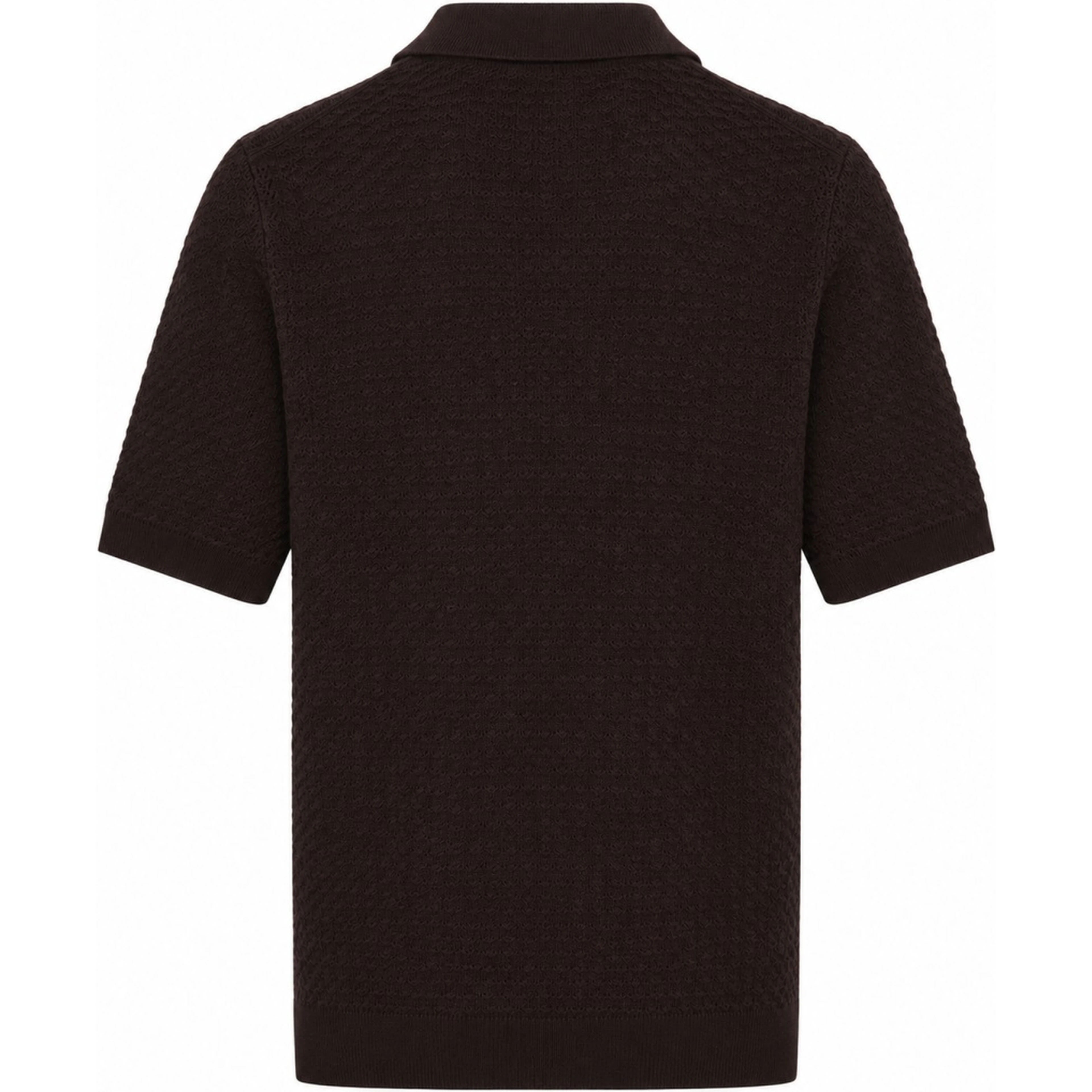 POLO "CAPRI" IN CROCHET DI COTONE