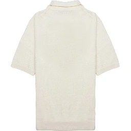 POLO "CAPRI" IN CROCHET DI COTONE