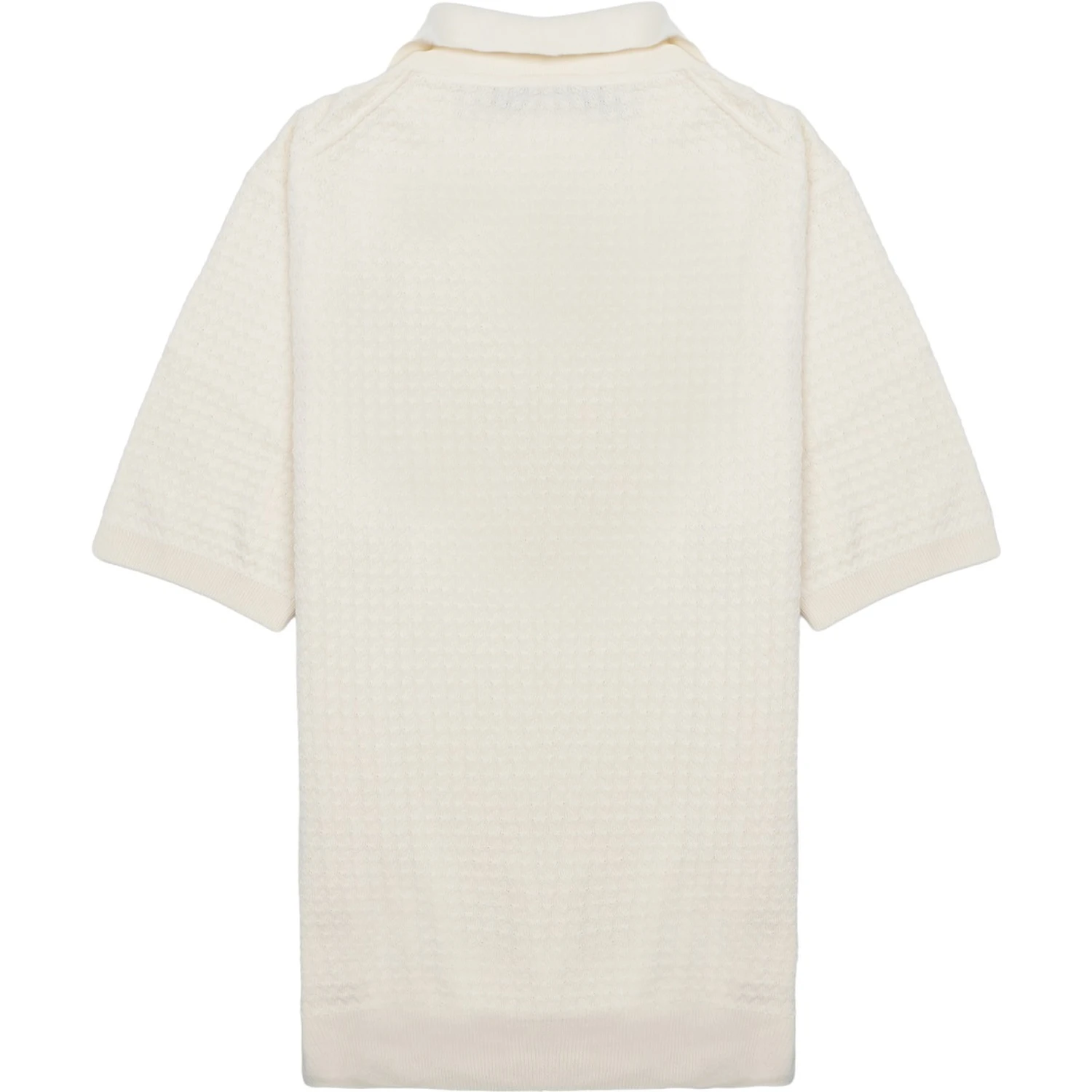 POLO "CAPRI" IN CROCHET DI COTONE
