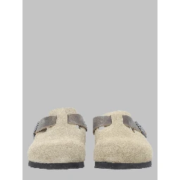 SABOT "BOSTON" IN SUEDE