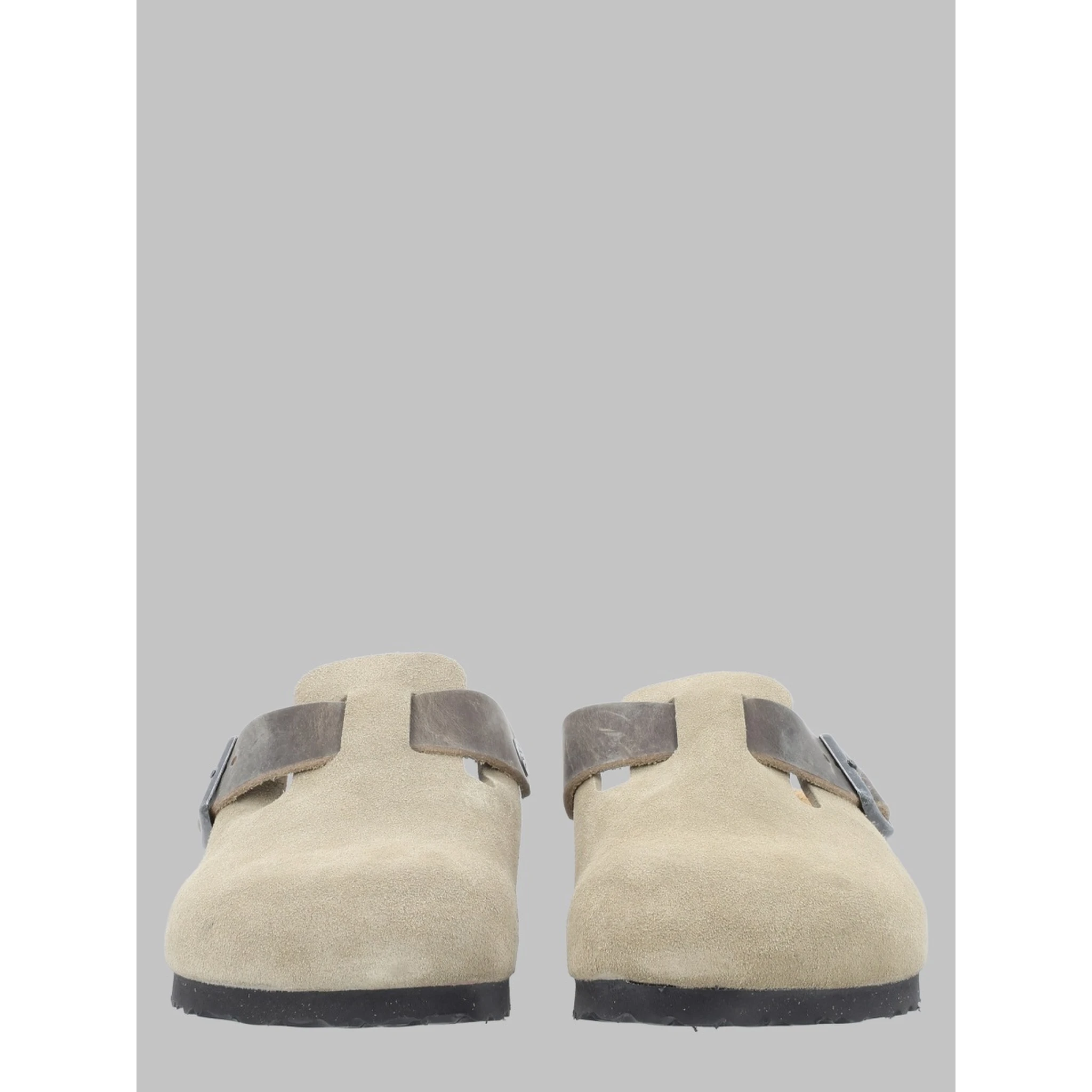 SABOT "BOSTON" IN SUEDE