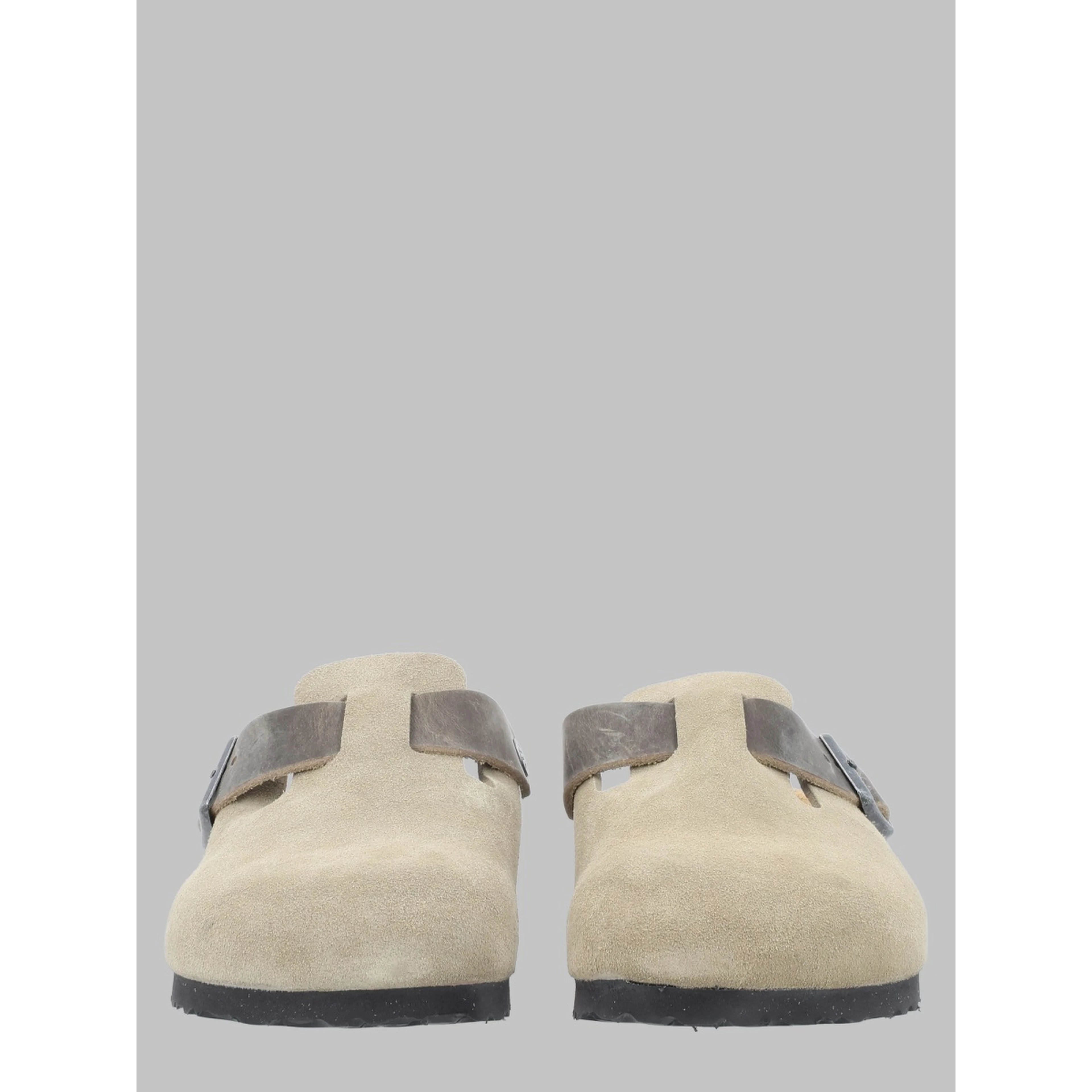 SABOT "BOSTON" IN SUEDE