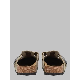 SABOT "BOSTON" IN SUEDE