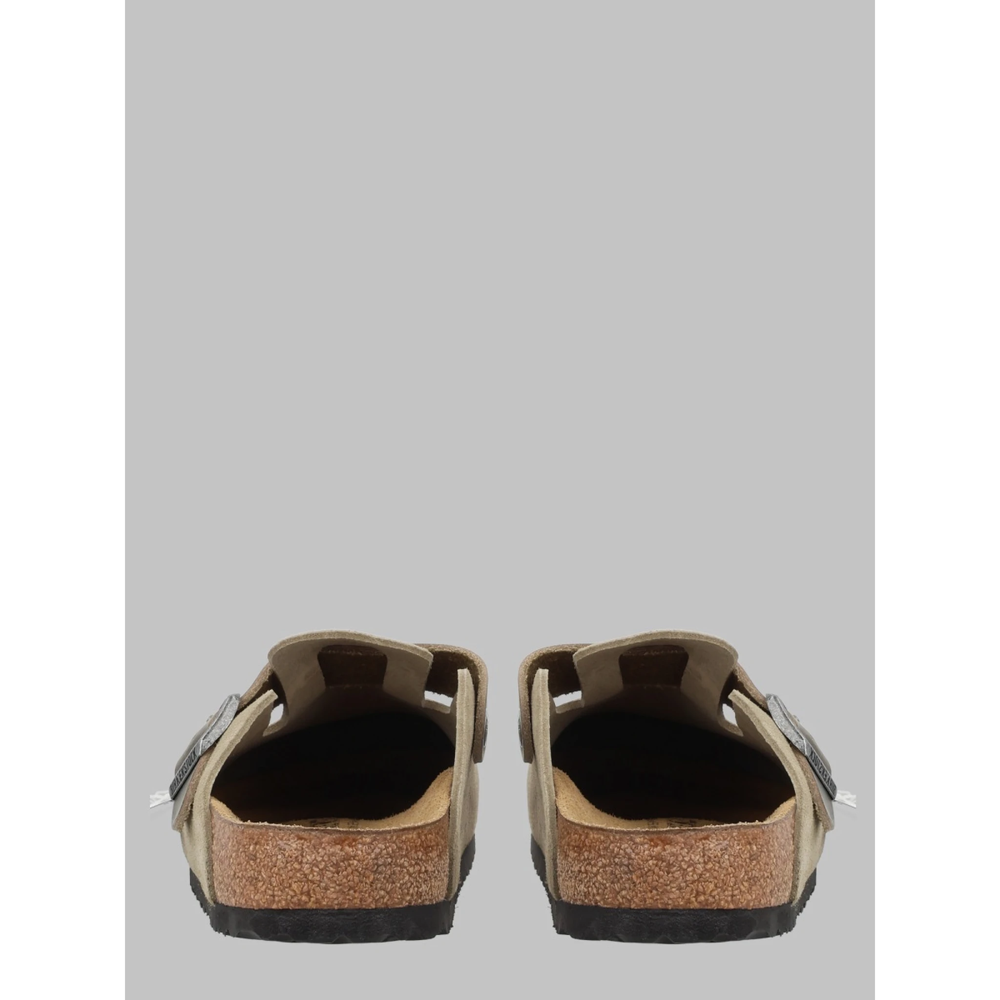 SABOT "BOSTON" IN SUEDE
