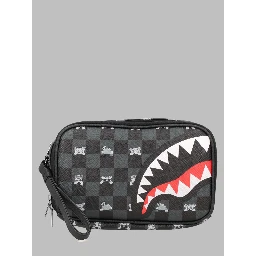 gray peeking character check
toiletry brick