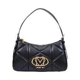 Black Polyethylene Handbag
