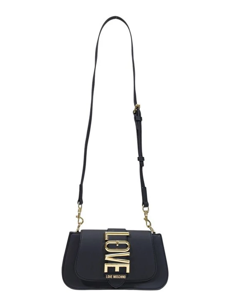 Black Polyethylene Handbag alternative