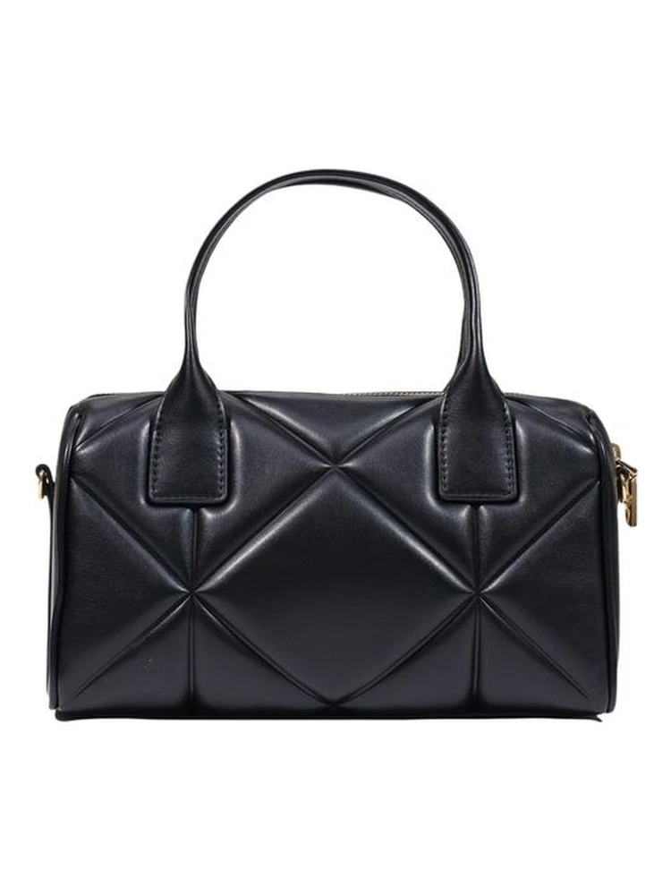Black Polyethylene Handbag alternative