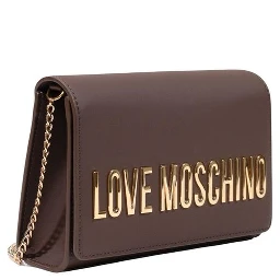 Brown Polyethylene Handbag