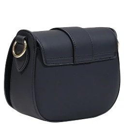 Black Polyethylene Handbag