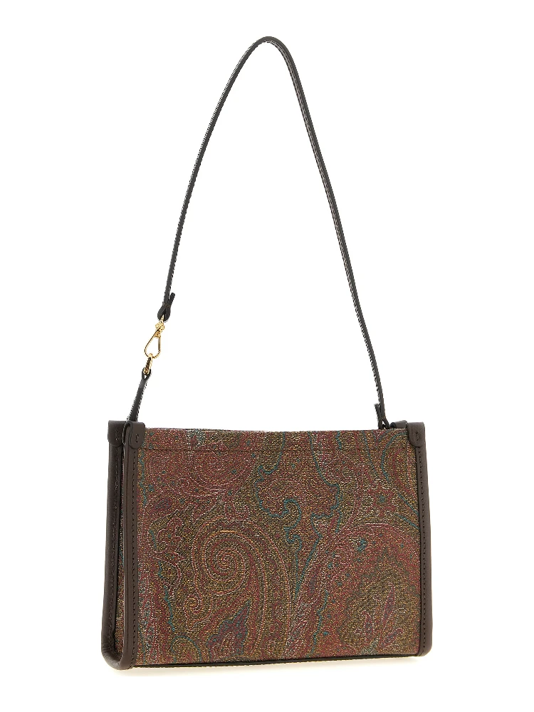 Multicolor Cotton Clutch Bag alternative