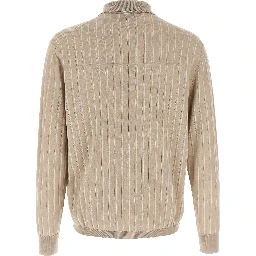 Beige Cotton Blouse